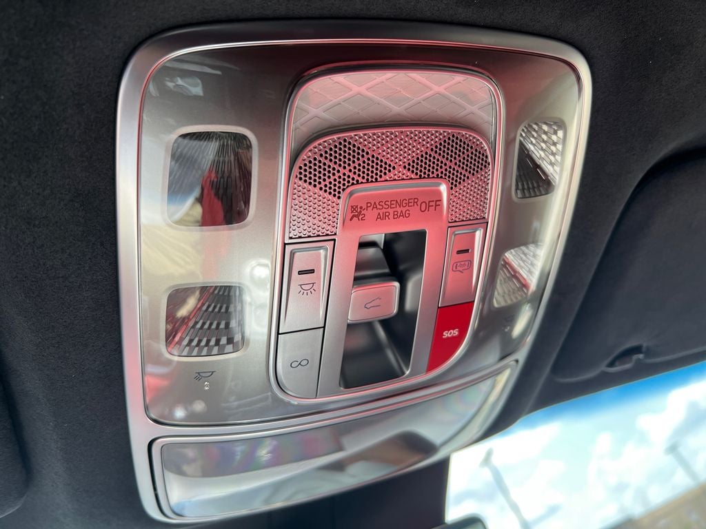 2026 Genesis GV80 Coupe 3.5T e-SC