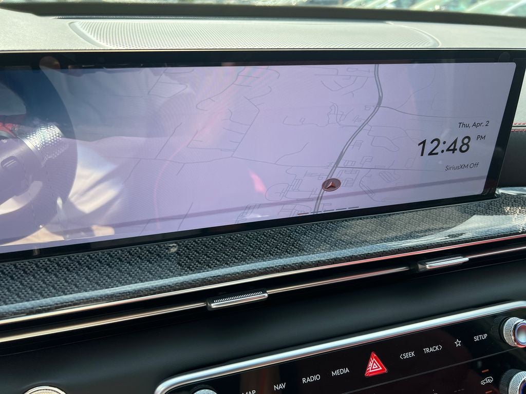 2026 Genesis GV80 Coupe 3.5T e-SC