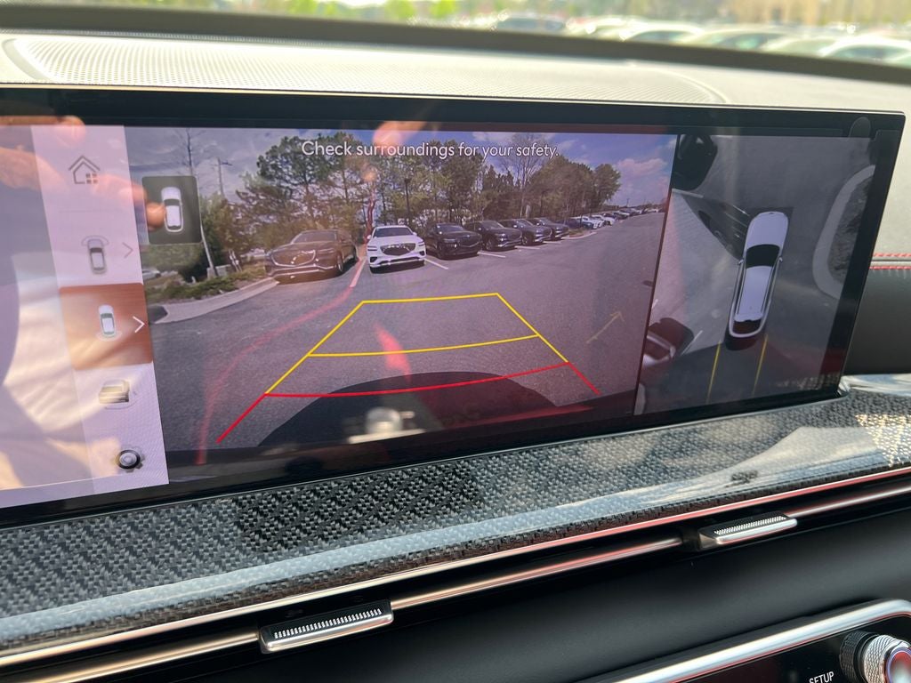 2026 Genesis GV80 Coupe 3.5T e-SC