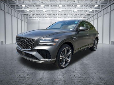 2026 Genesis GV80 Coupe 3.5T e-SC