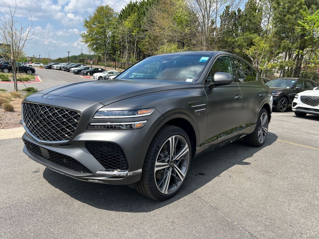 2026 Genesis GV80 Coupe 3.5T e-SC