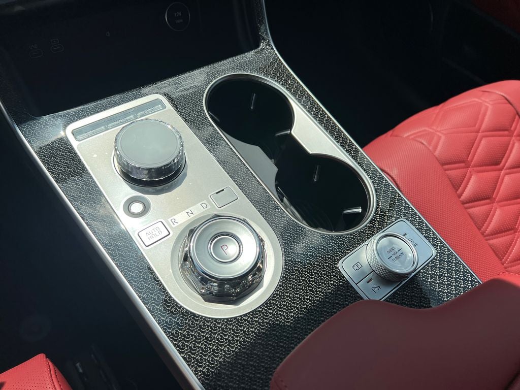 2026 Genesis GV80 Coupe 3.5T e-SC