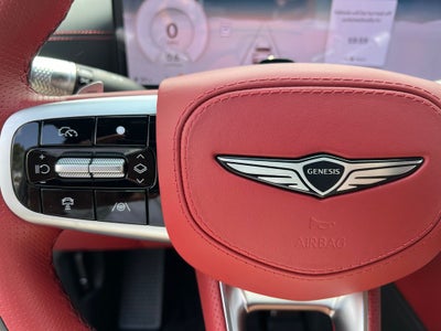 2026 Genesis GV80 Coupe 3.5T e-SC