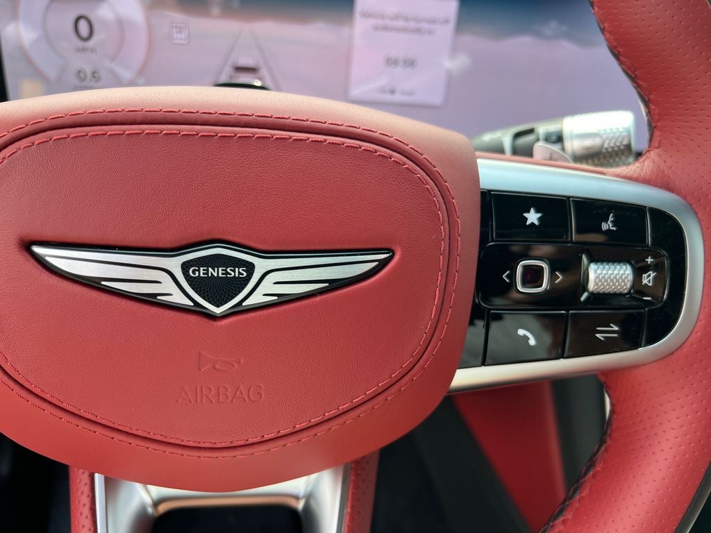 2026 Genesis GV80 Coupe 3.5T e-SC