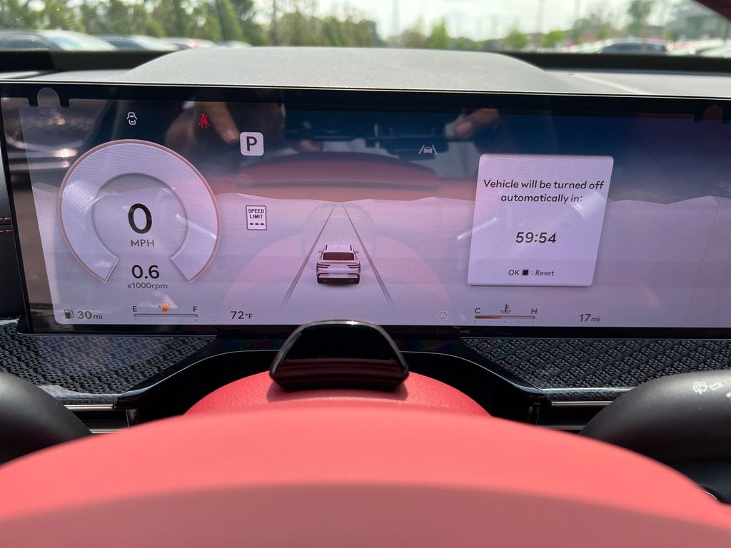 2026 Genesis GV80 Coupe 3.5T e-SC