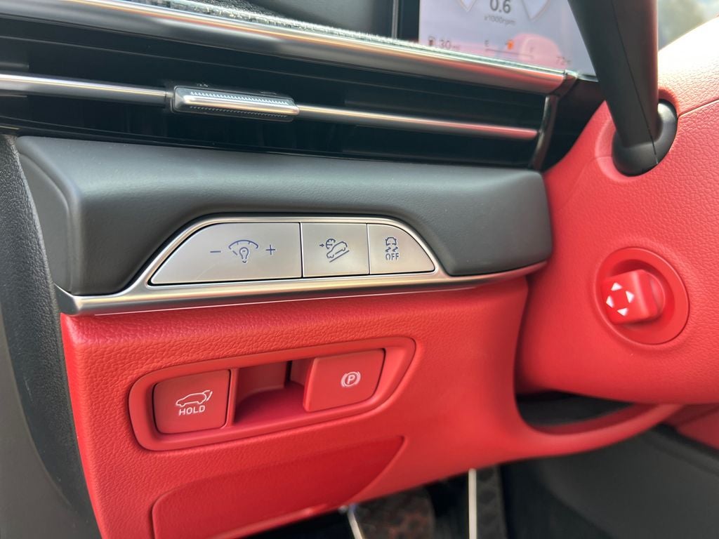 2026 Genesis GV80 Coupe 3.5T e-SC