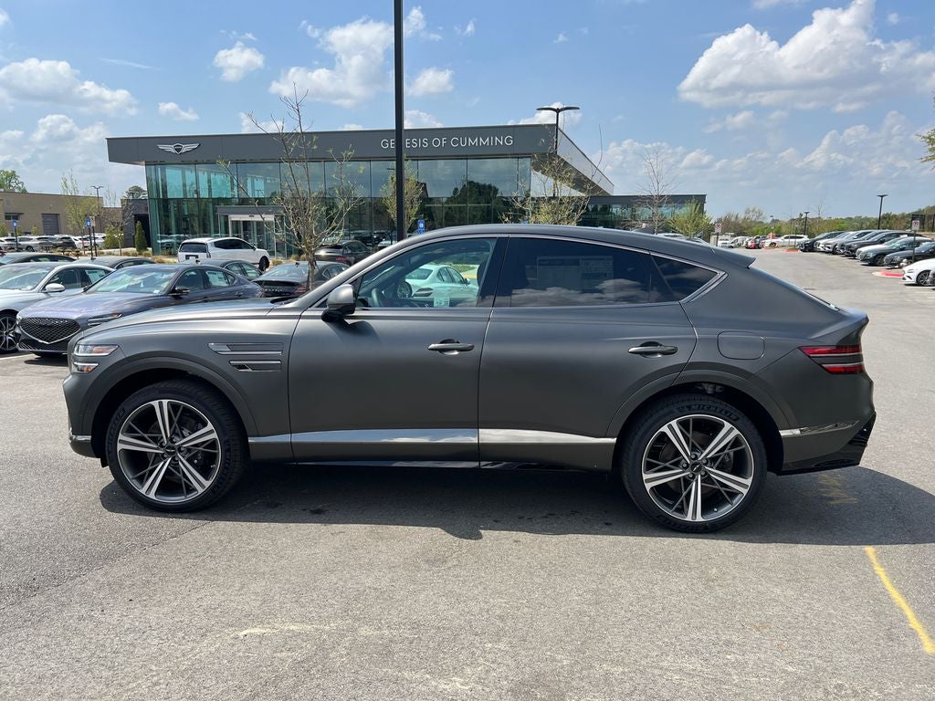 2026 Genesis GV80 Coupe 3.5T e-SC
