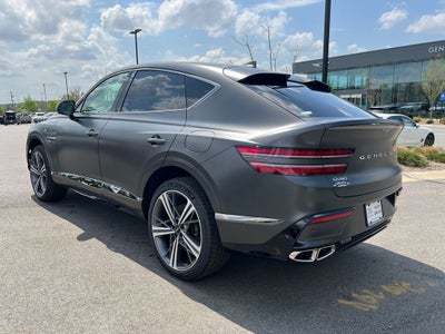 2026 Genesis GV80 Coupe 3.5T e-SC