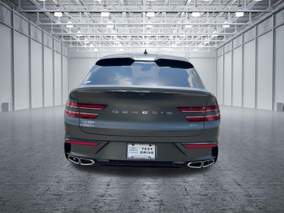 2026 Genesis GV80 Coupe 3.5T e-SC