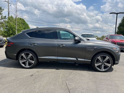 2026 Genesis GV80 Coupe 3.5T e-SC