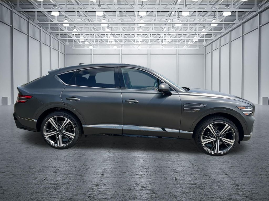 2026 Genesis GV80 Coupe 3.5T e-SC