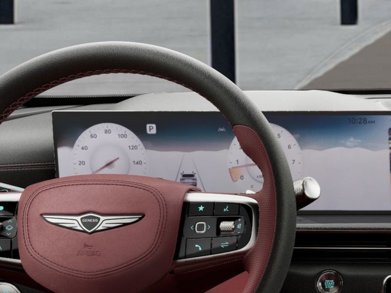 2026 Genesis GV80 Coupe 3.5T E-SC MHEV