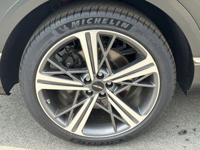 2026 Genesis GV80 Coupe 3.5T e-SC
