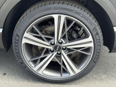 2026 Genesis GV80 Coupe 3.5T e-SC