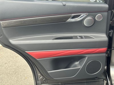2026 Genesis GV80 Coupe 3.5T e-SC