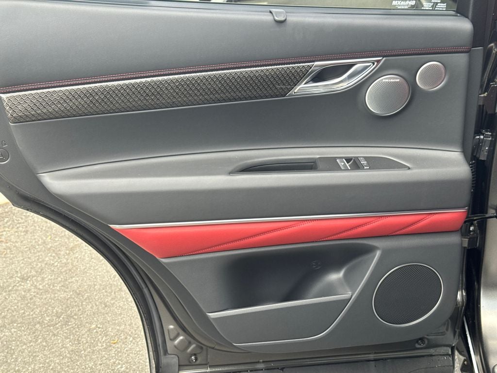 2026 Genesis GV80 Coupe 3.5T e-SC