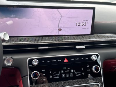 2026 Genesis GV80 Coupe 3.5T e-SC