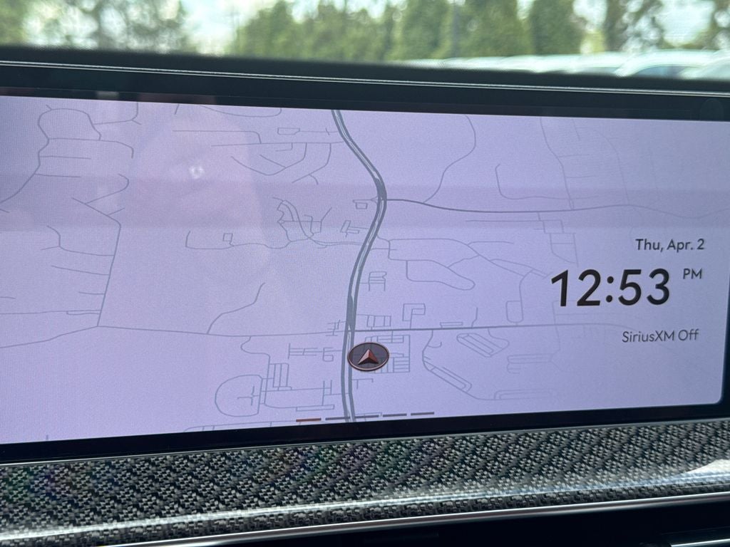 2026 Genesis GV80 Coupe 3.5T e-SC