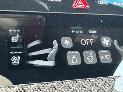 2026 Genesis GV80 Coupe 3.5T e-SC