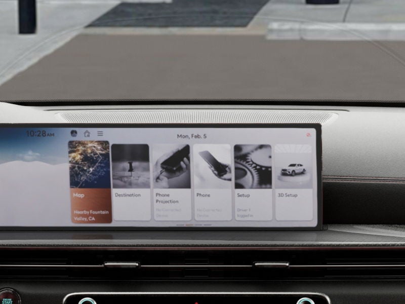 2026 Genesis GV80 Coupe 3.5T E-SC MHEV