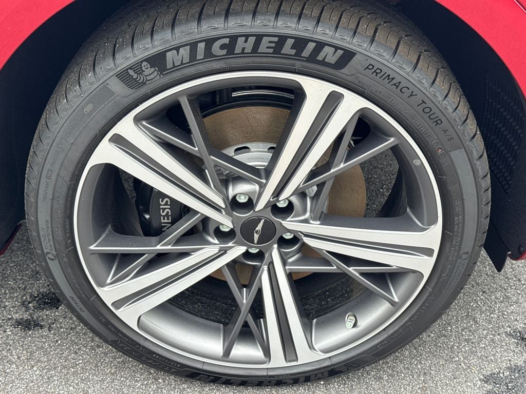 2026 Genesis GV80 Coupe 3.5T E-SC MHEV