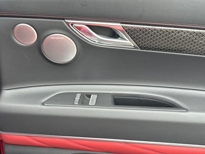 2026 Genesis GV80 Coupe 3.5T E-SC MHEV