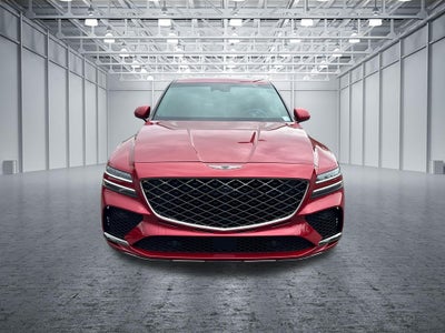 2026 Genesis GV80 Coupe 3.5T E-SC MHEV