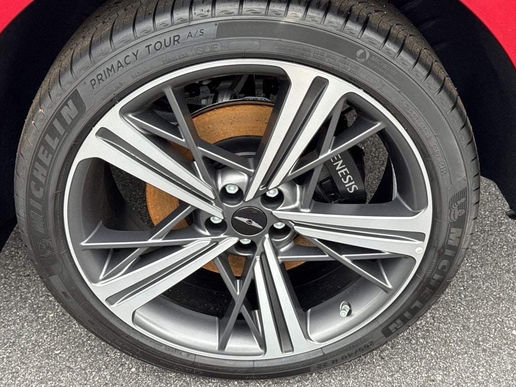2026 Genesis GV80 Coupe 3.5T E-SC MHEV