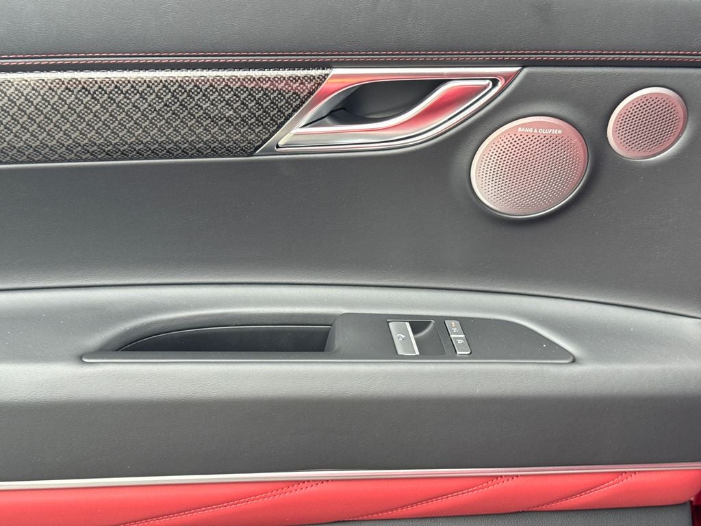 2026 Genesis GV80 Coupe 3.5T E-SC MHEV