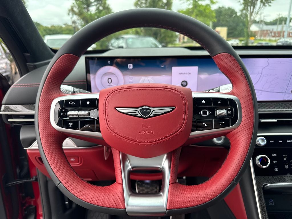 2026 Genesis GV80 Coupe 3.5T E-SC MHEV