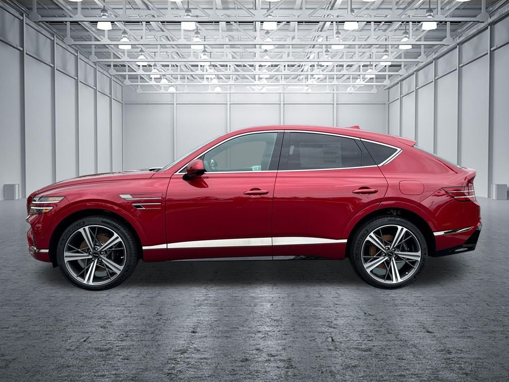 2026 Genesis GV80 Coupe 3.5T E-SC MHEV