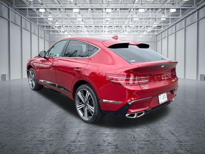 2026 Genesis GV80 Coupe 3.5T E-SC MHEV