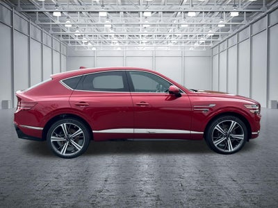2026 Genesis GV80 Coupe 3.5T E-SC MHEV