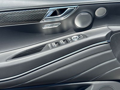 2027 Genesis GV80 Coupe 3.5T E-SC MHEV PRESTIGE
