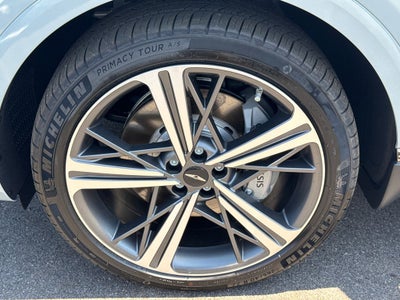 2027 Genesis GV80 Coupe 3.5T E-SC MHEV PRESTIGE