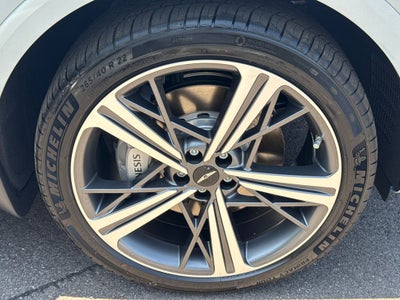 2027 Genesis GV80 Coupe 3.5T E-SC MHEV PRESTIGE