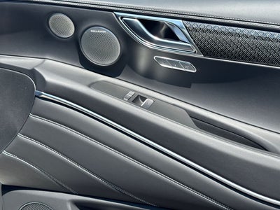 2027 Genesis GV80 Coupe 3.5T E-SC MHEV PRESTIGE