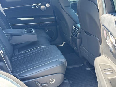 2027 Genesis GV80 Coupe 3.5T E-SC MHEV PRESTIGE