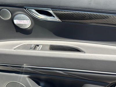 2027 Genesis GV80 Coupe 3.5T E-SC MHEV PRESTIGE