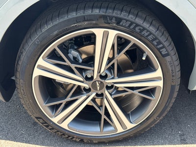2027 Genesis GV80 Coupe 3.5T E-SC MHEV PRESTIGE