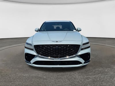 2027 Genesis GV80 Coupe 3.5T E-SC MHEV PRESTIGE
