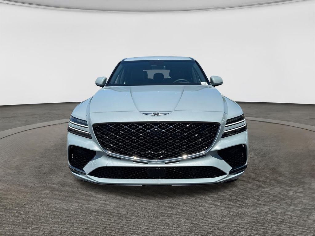 2027 Genesis GV80 Coupe 3.5T E-SC MHEV PRESTIGE