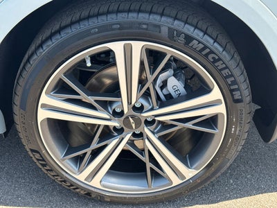2027 Genesis GV80 Coupe 3.5T E-SC MHEV PRESTIGE