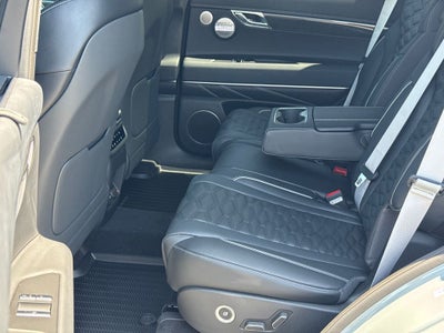 2027 Genesis GV80 Coupe 3.5T E-SC MHEV PRESTIGE