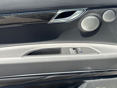 2027 Genesis GV80 Coupe 3.5T E-SC MHEV PRESTIGE