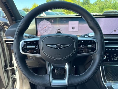 2027 Genesis GV80 Coupe 3.5T E-SC MHEV PRESTIGE
