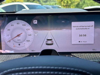 2027 Genesis GV80 Coupe 3.5T E-SC MHEV PRESTIGE