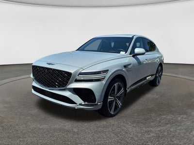 2027 Genesis GV80 Coupe 3.5T E-SC MHEV PRESTIGE