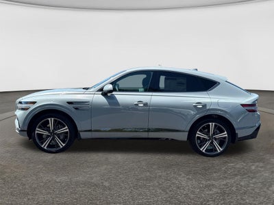 2027 Genesis GV80 Coupe 3.5T E-SC MHEV PRESTIGE