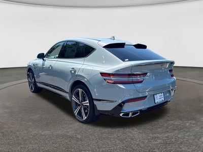 2027 Genesis GV80 Coupe 3.5T E-SC MHEV PRESTIGE